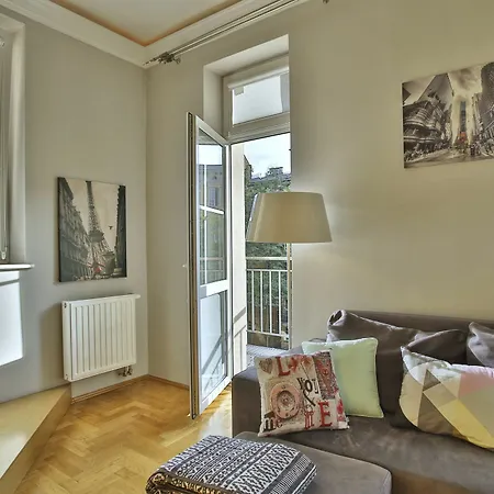Ekoidea Apartment Krakow
