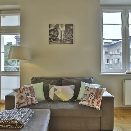 Ekoidea Apartment