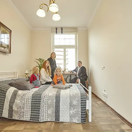 Ekoidea Apartment