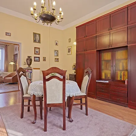 Ekoidea Apartment