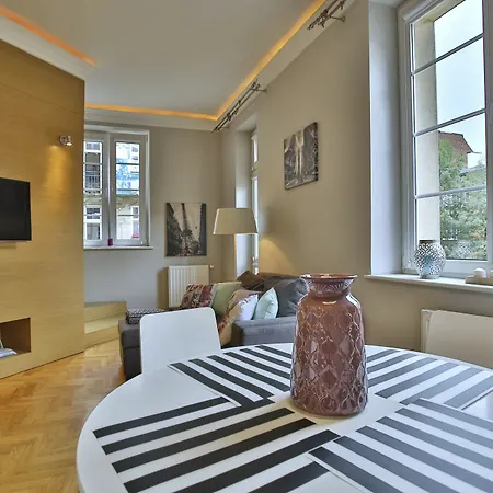 Ekoidea Apartment