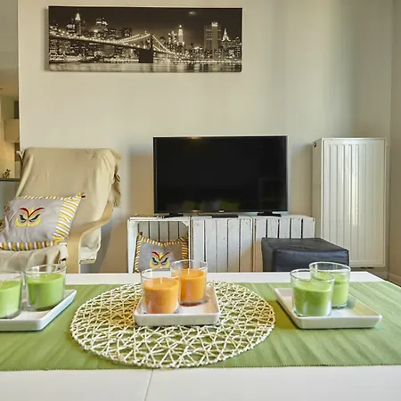 Ekoidea Apartment *
