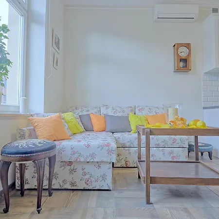 Ekoidea Apartment *