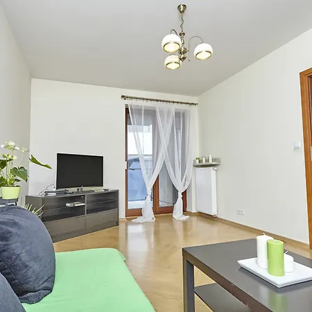 Apartment Ekoidea Krakow