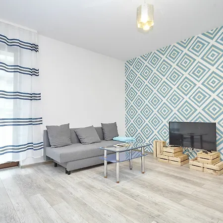 Ekoidea Apartment *
