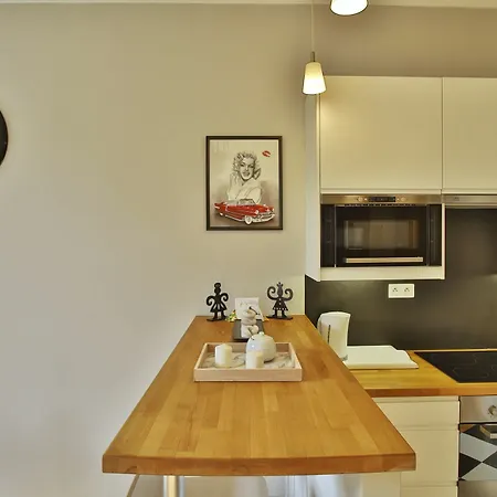 Ekoidea Apartment