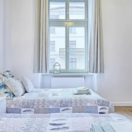 Ekoidea Apartment *