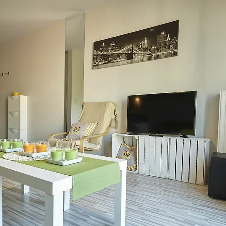 Ekoidea Apartment *