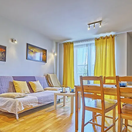 Apartment Ekoidea Krakow