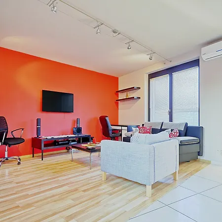 Ekoidea Apartment